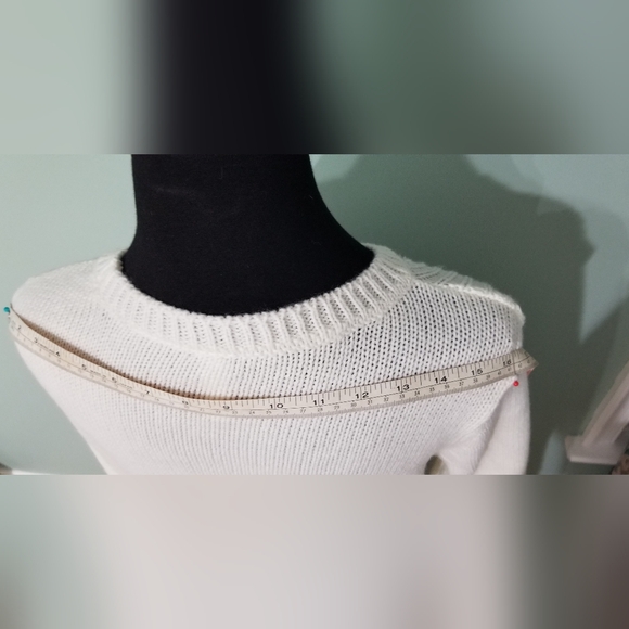 Women's Sweater Indigo - Picture 3 of 11